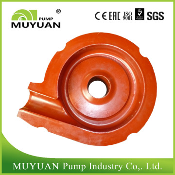 Abrasion Resistant Polyurethane Slurry Pump Parts