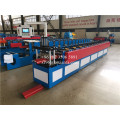 steel sheet ridge cap sheets roll forming machine