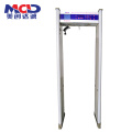 Low Voltage Protection Security Door