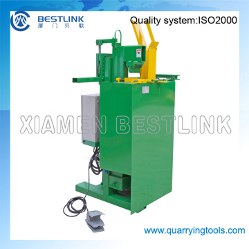 Ms-3ah Automatic Hydraulic Stone Mosaic Chopper Cutting Machine