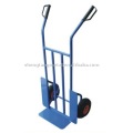 Multi duty hand trolley HT1866 with big protect steel board