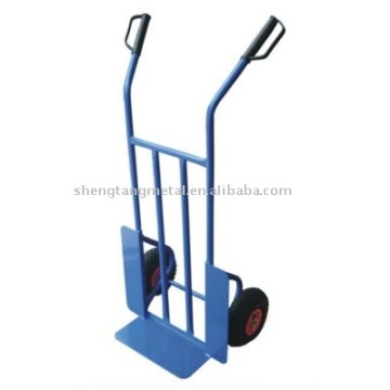 Multi duty hand trolley HT1866 with big protect steel board