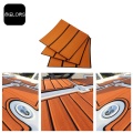 Eva Boat Disking Tek Wood Plancher pour les bateaux