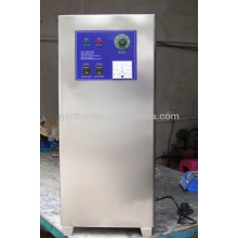 Chunky Stainless Steel Ozone Generator for Water Treatment