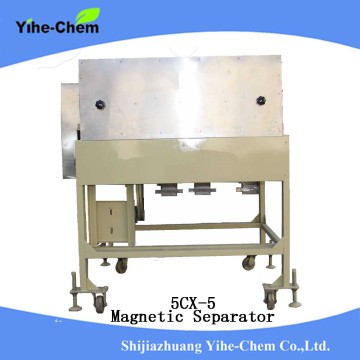Máquina selectora de polvo magnético de alto rendimiento
