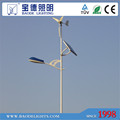 30/40/50W Solar Wind LED Street Road Lighting