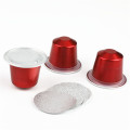 Single-Serve-umweltfreundliche Espressomapseln Pods