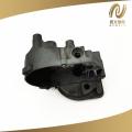 OEM Zinc Alloy Casting Double Motor End Cover