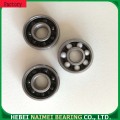 608 Hybrid ZrO2 ceramic ball bearing