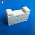 High Temperature Aluminum Oxide Ceramic Block Chunk