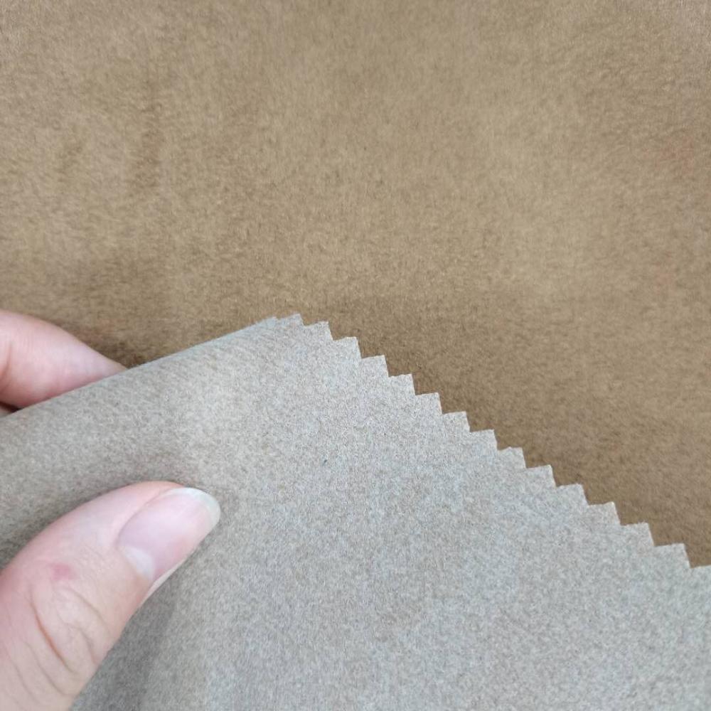 Deer Skin Composite Fabric