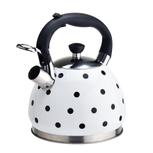 Hot selling food grade stainless steel water kettle