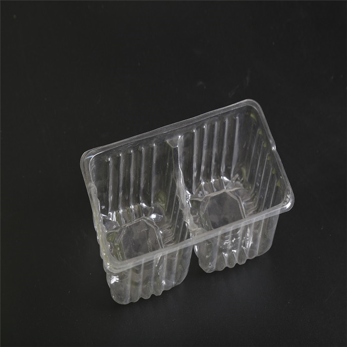 Disposable Plastic Biscuit Tray