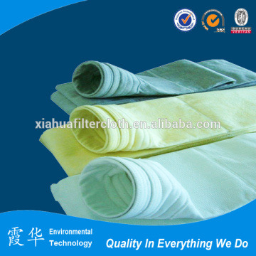 PTFE bags felt filter for cement plant