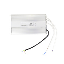 Waterproof 12V 16.5A Adapter 200W LED Transformer