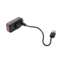 Accesorios de ciclo LIGHT USB Linterna LED Linterna LED