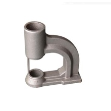 Metal casting machinery parts custom steel spare part