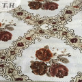 2016 Printing Knit Fabric Floral Pattern Supplier From China (FEP013)