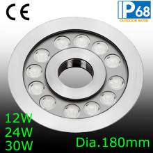 IP68 LED Fountain Ring