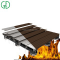 Fire Proof Class interlocking outdoor deck tiles