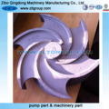 Centrifugal ANSI Durco Mark 3 Pump Impeller for 3X2-13 Size with Titanium Alloy 316ss or CD4