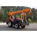10 ton tractor crane rough terrain crane