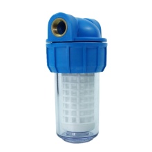 High Pressure Washer Filter Car Wash Inlet Plastic Water Filter Fitting Car Washer Replacement Parts For K series