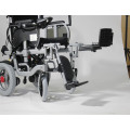 The multifunctional electric wheelchair