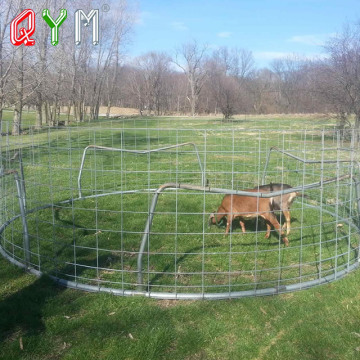 Farm Fence Horse Fencing Cattle Fence on Farm