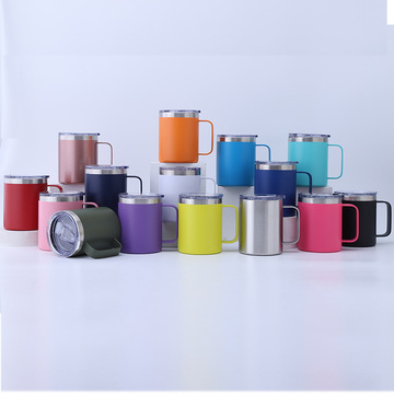 Double Walled Travel Tumbler Tasse Isolierte Kaffeetasse