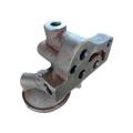 Abrasive agricultural machinery parts