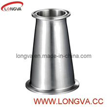 Stainless Steel Sanitary Pipe Fitting Clamp Concentric Reducer