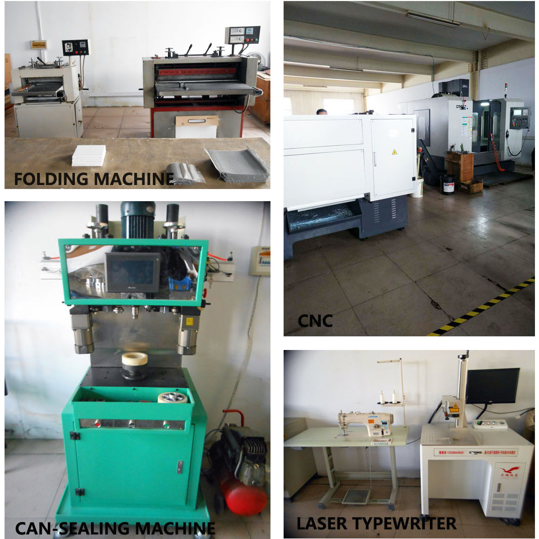 Injection Moulding Machine filter