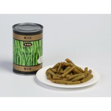 haricots verts en conserve 425g