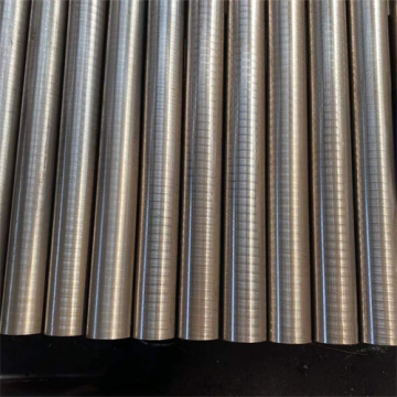 SNCM439 Schälte oder gedrehte polierte Stahlwelle