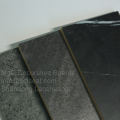 Black stone grain series melamine HPL decorative mgo boards