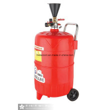 Stainless Steel Barrel Foam Wax Water Two Use Machine