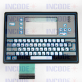 Keypad Overlay For Videojet