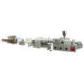 Plastic Double-wall Corrugated Pipe Extrusion Line(Plastic Machine)