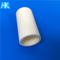 Tubo de cerâmica de cerâmica de bom isolamento Alumina Ceramic Tube