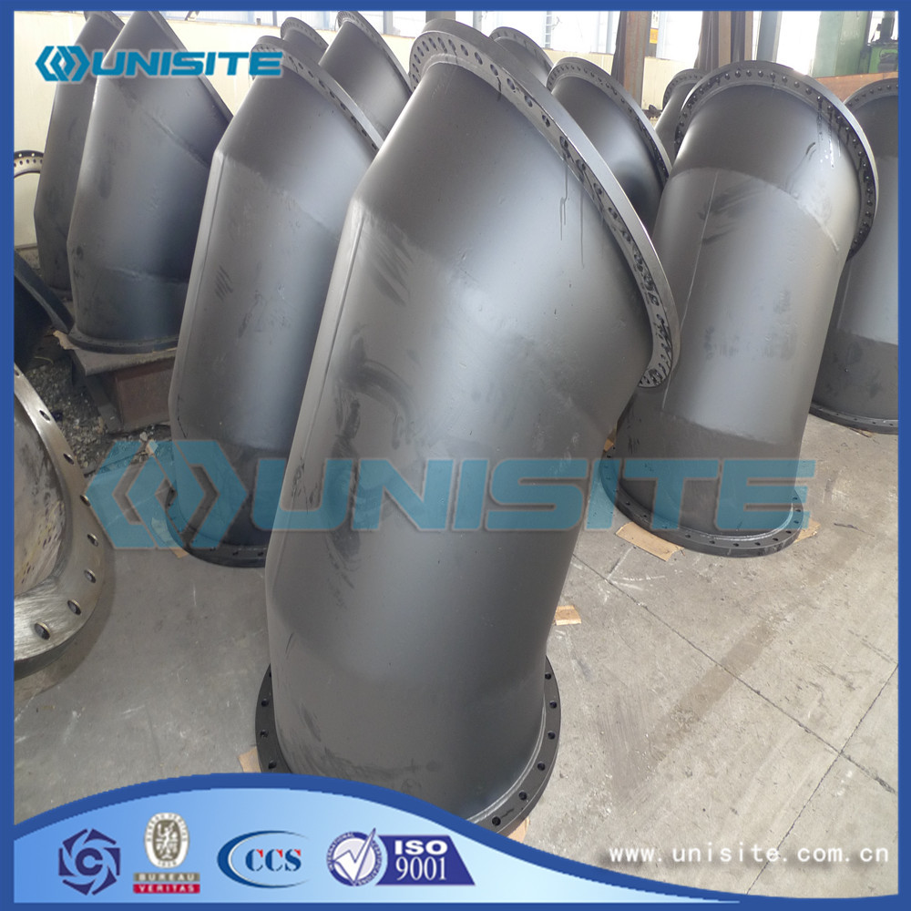 Steel Welded Bend Pipe