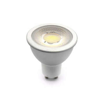 90lm / LED MR16 6W 110V Dimmable COB LED Proyector