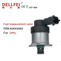 Einspritzpumpenkraftstoffmessventil 8200430063 für Opel