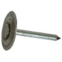 Metal Round Cap Masonry Nail