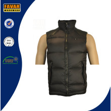 Winter Quilted Warmer Outdoor Causal Vest