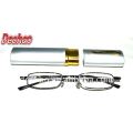 tube reading glasses