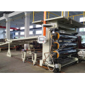 PVC Artificial Laminate Sheet Machine