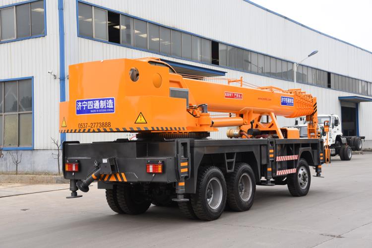 20 ton crane