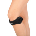 Correa de soporte de rodilla de neopreno ajustable