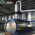 Motor Oil Distillation Machine Fuel Oil Recycling Equipment